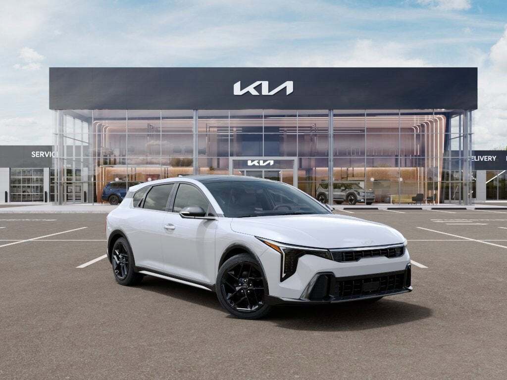 2026 Kia K4 HATCHBACK GT-LINE TURBO Roseville CA