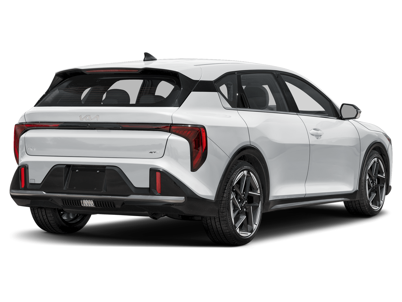 2026 Kia K4 HATCHBACK GT-LINE TURBO Roseville CA