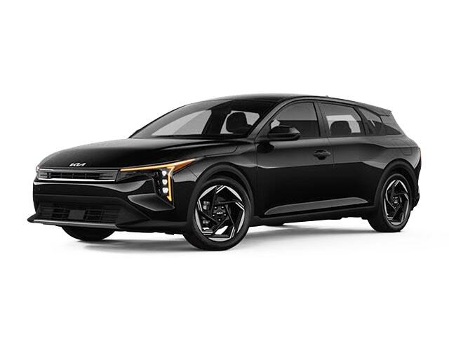 2026 Kia K4 Hatchback EX