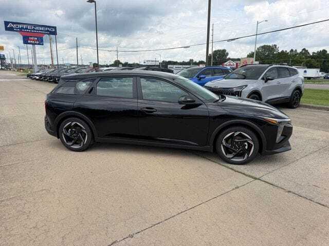 2026 Kia K4 Hatchback EX