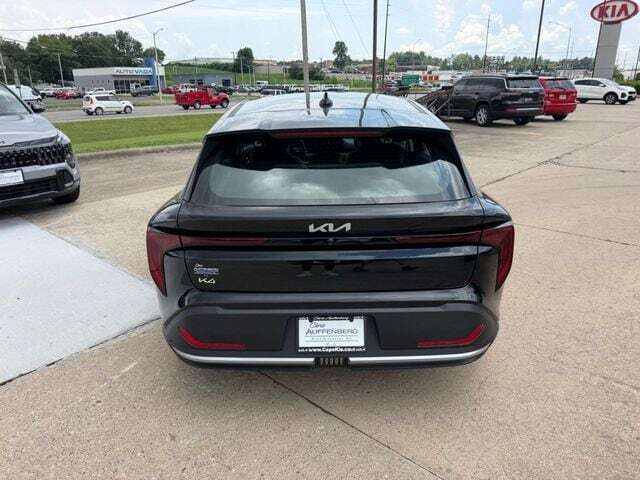 2026 Kia K4 Hatchback EX