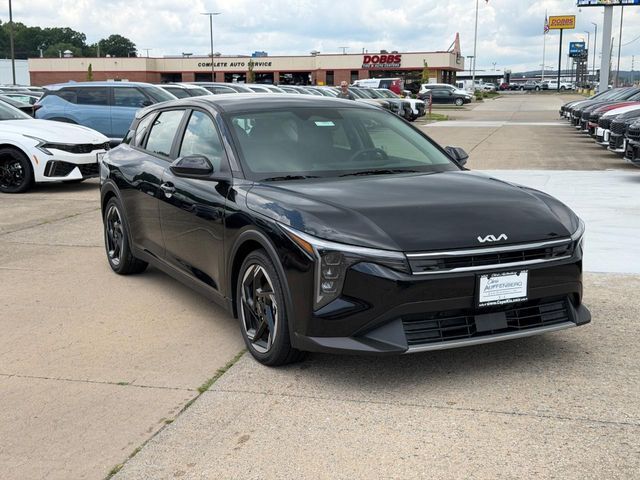 2026 Kia K4 Hatchback EX