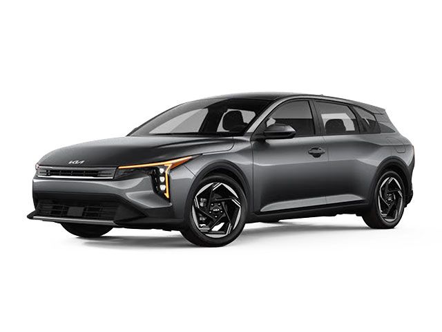 2026 Kia K4 Hatchback EX