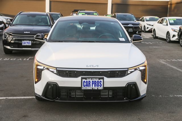 2026 Kia K4 Hatchback GT-Line Turbo