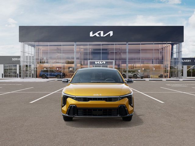 2026 Kia K4 Hatchback GT-Line Turbo