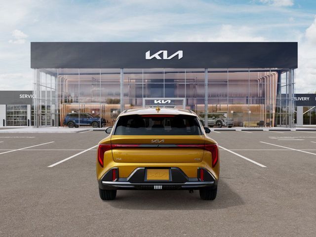 2026 Kia K4 Hatchback GT-Line Turbo Glendale CA