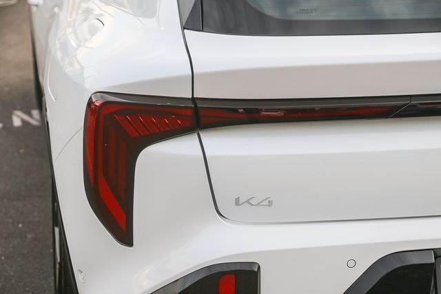 2026 Kia K4 Hatchback GT-Line Turbo Glendale CA