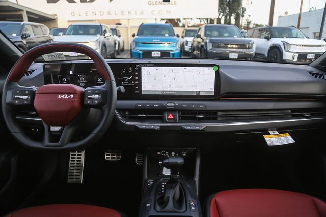 2026 Kia K4 Hatchback GT-Line Turbo Glendale CA