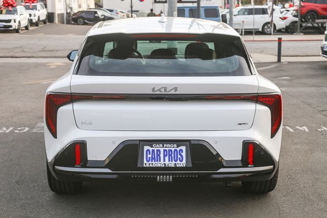 2026 Kia K4 Hatchback GT-Line Turbo Glendale CA