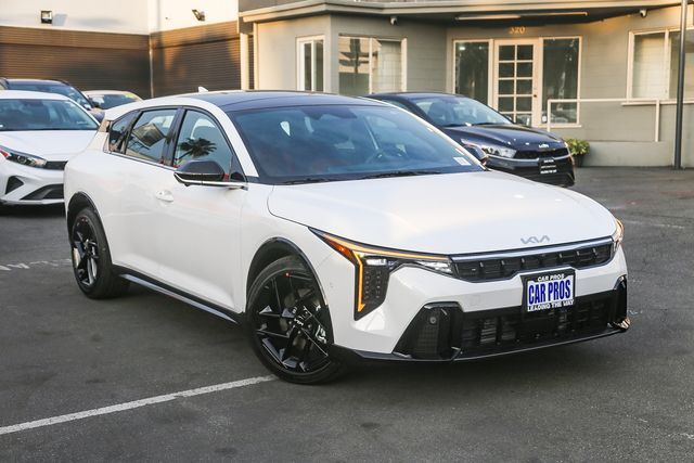 2026 Kia K4 Hatchback GT-Line Turbo