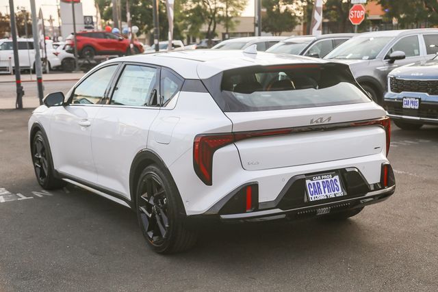 2026 Kia K4 Hatchback GT-Line Turbo Glendale CA