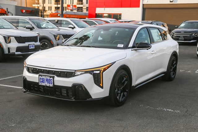 2026 Kia K4 Hatchback GT-Line Turbo Glendale CA