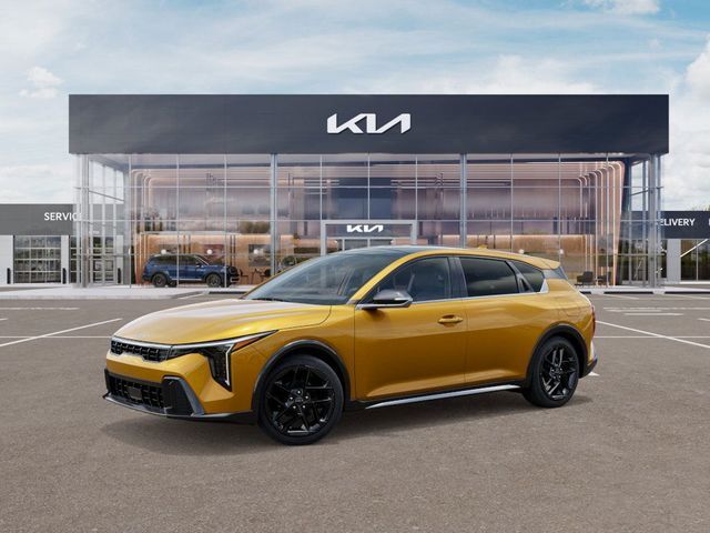 2026 Kia K4 Hatchback GT-Line Turbo