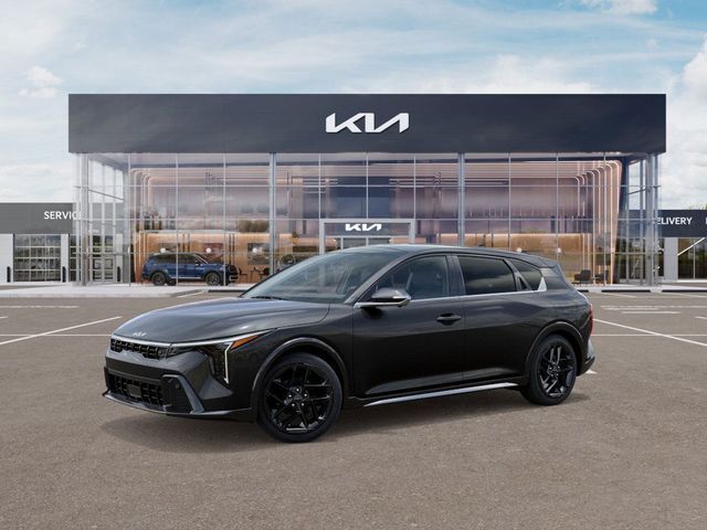 2026 Kia K4 Hatchback GT-Line Turbo