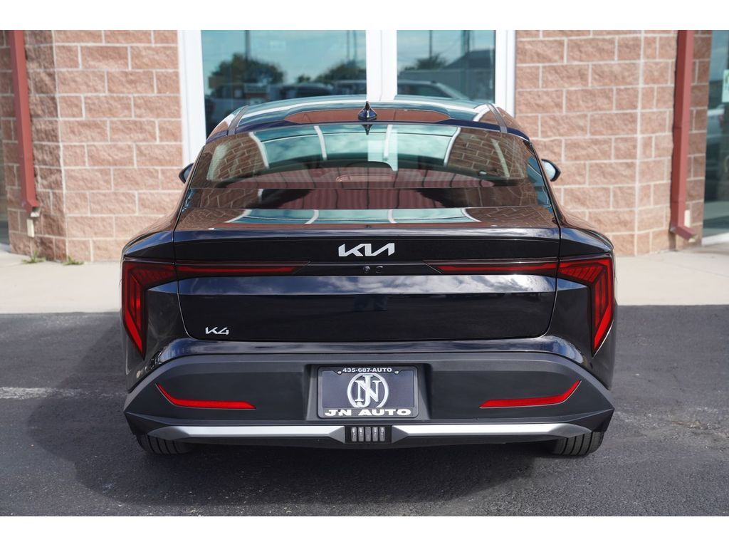 2026 Kia K4 LX Huntington UT
