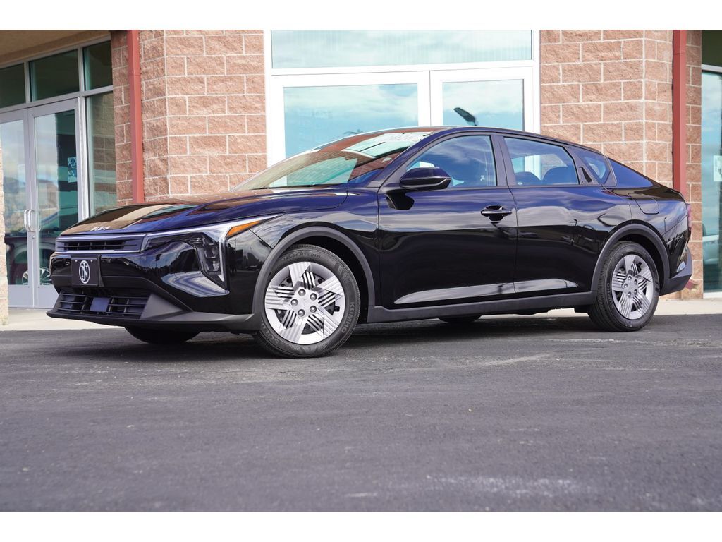 2026 Kia K4 LX Huntington UT