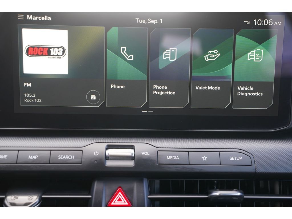 2026 Kia K4 LX Huntington UT