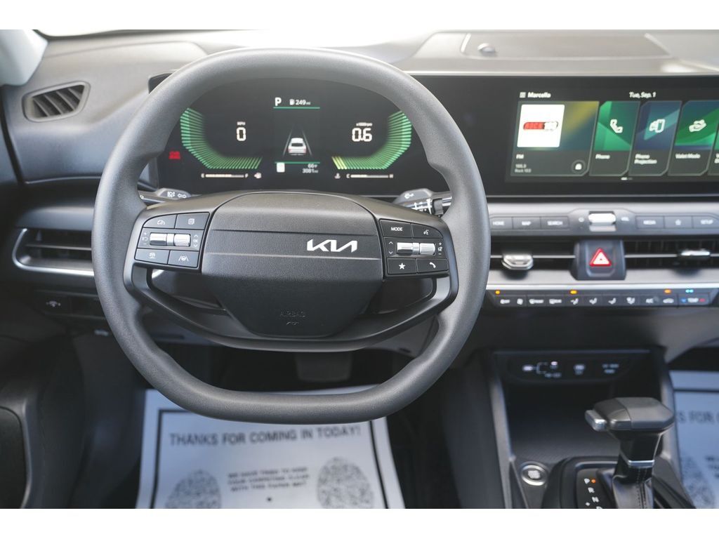 2026 Kia K4 LX Huntington UT