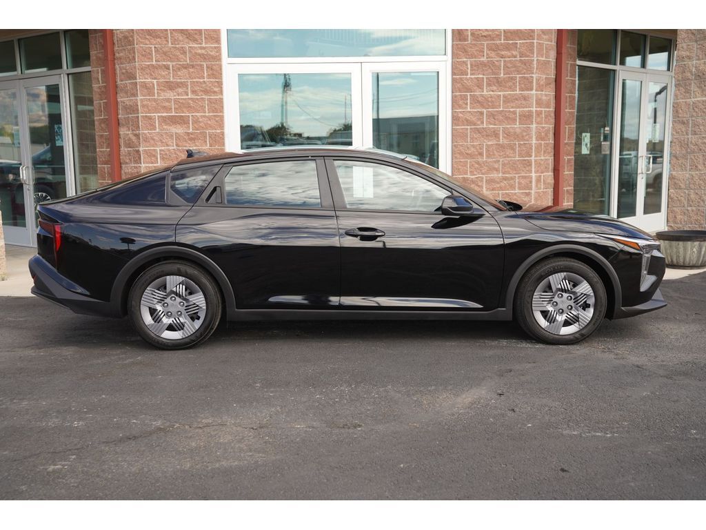 2026 Kia K4 LX Huntington UT