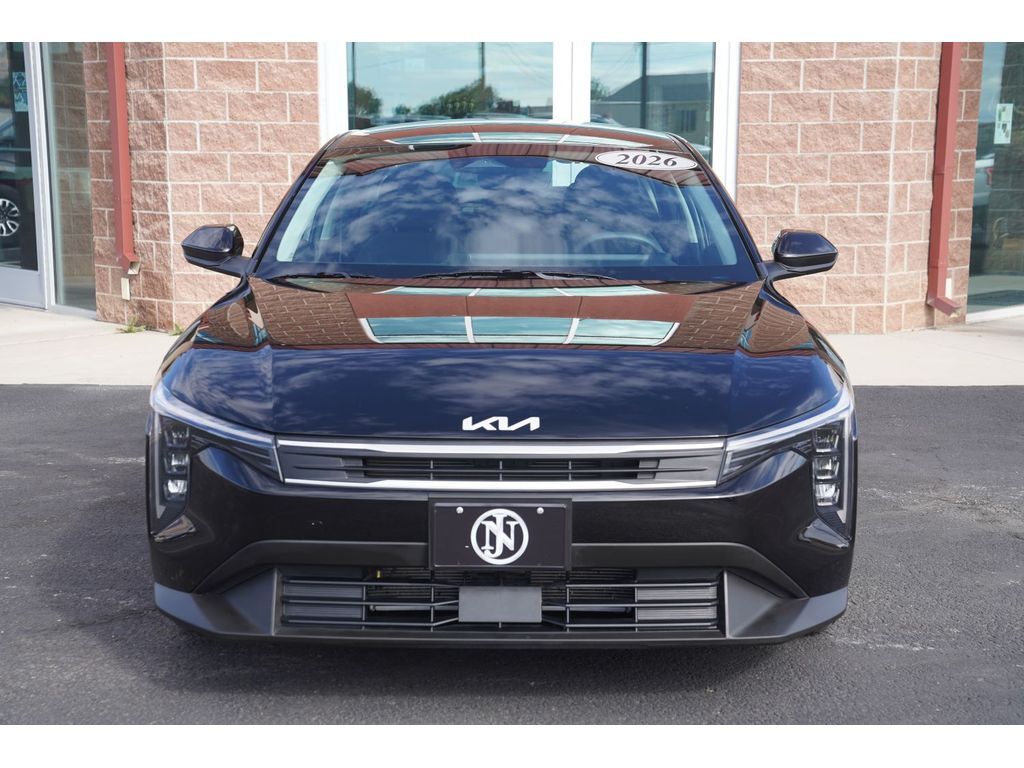 2026 Kia K4 LX Huntington UT