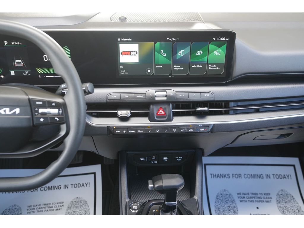 2026 Kia K4 LX Huntington UT