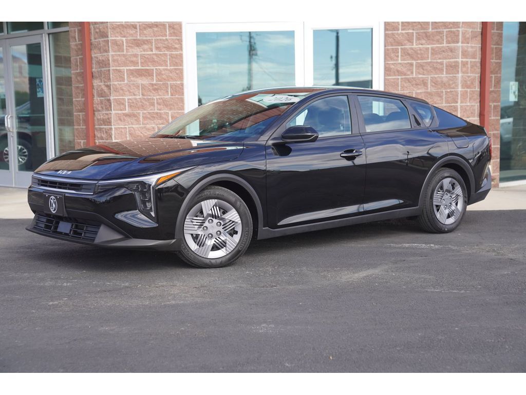 2026 Kia K4 LX