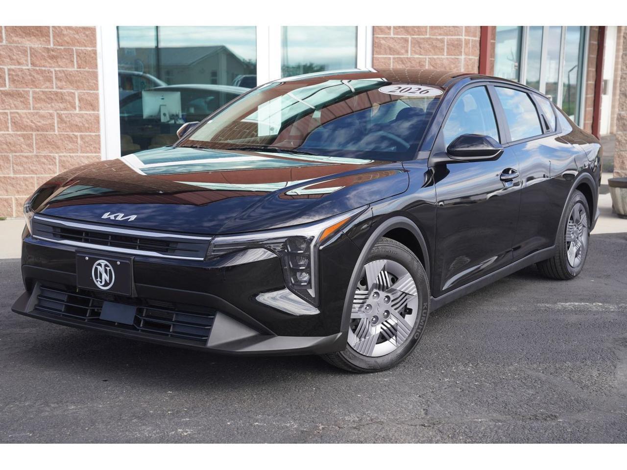 2026 Kia K4 LX