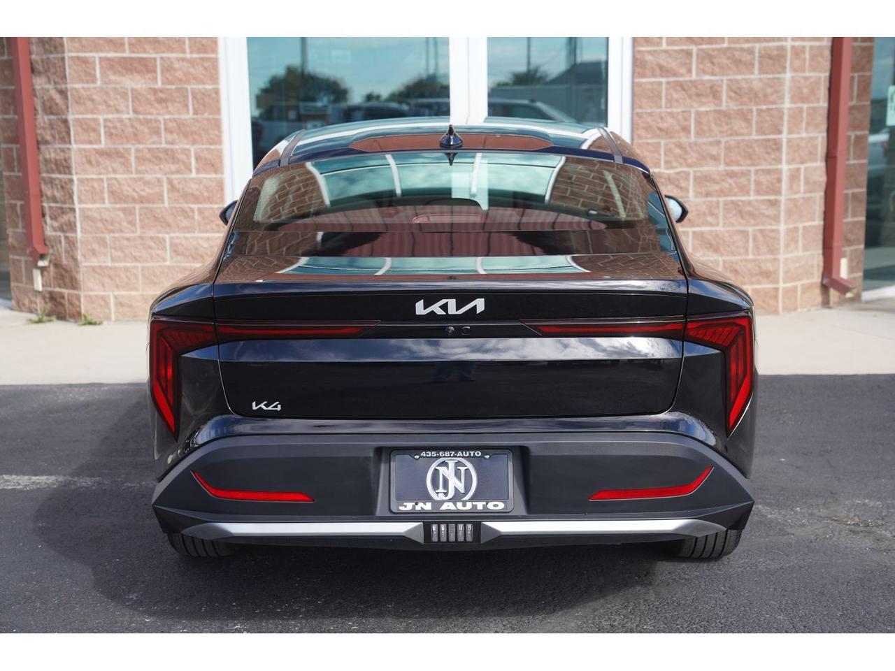 2026 Kia K4 LX Price UT