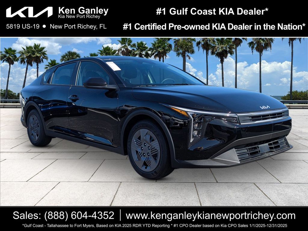 2026 Kia K4 LX Oshkosh WI