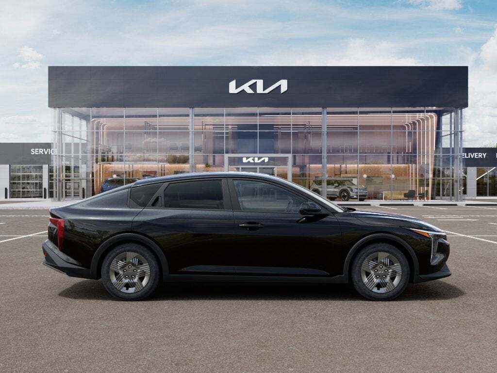 2026 Kia K4 LX Roseville CA