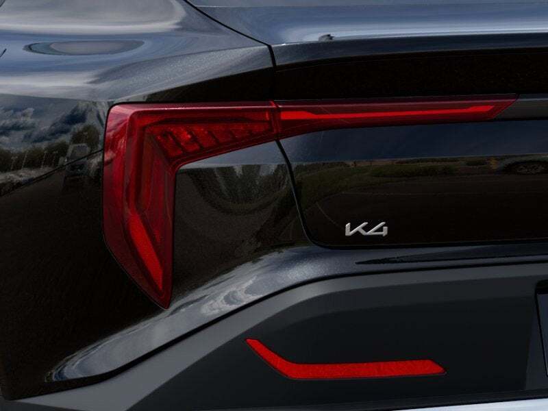 2026 Kia K4 LX Roseville CA