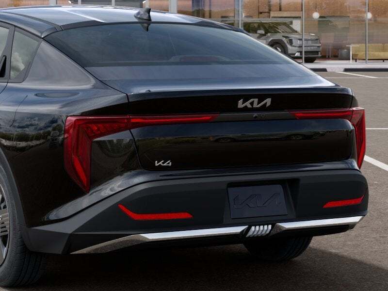 2026 Kia K4 LX Roseville CA
