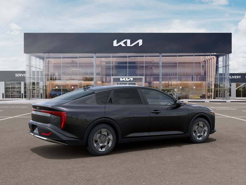 2026 Kia K4 LX Roseville CA
