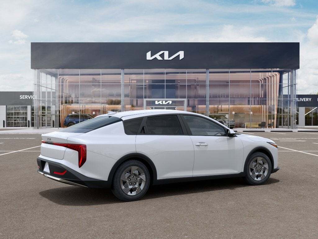 2026 Kia K4 LX Roseville CA
