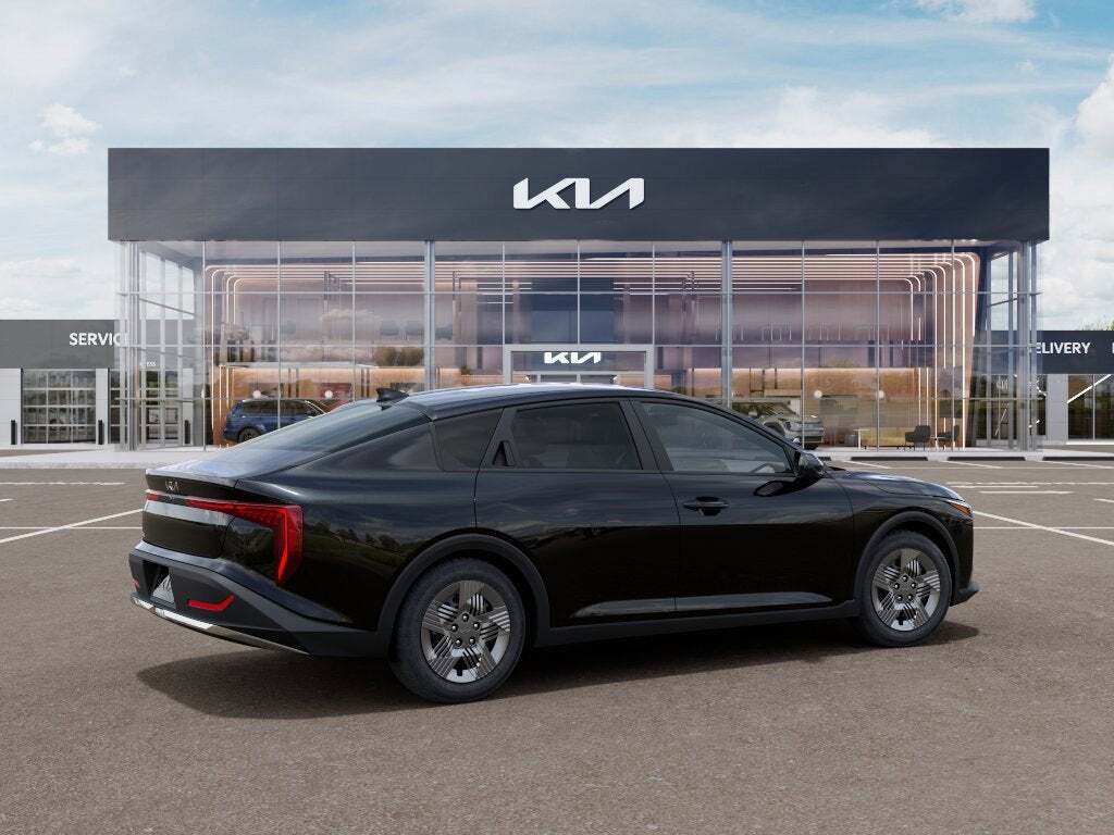 2026 Kia K4 LX Roseville CA