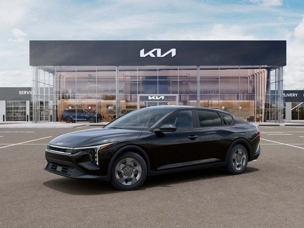 2026 Kia K4 LX Roseville CA