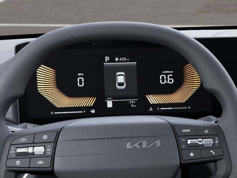 2026 Kia K4 LX Roseville CA