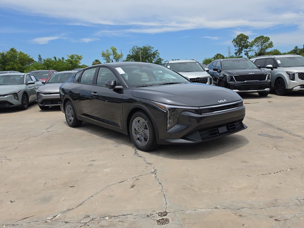 2026 Kia K4 LX San Clemente CA