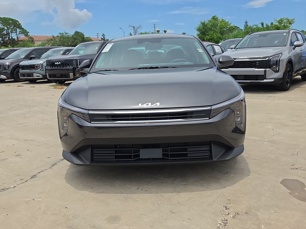 2026 Kia K4 LX San Clemente CA