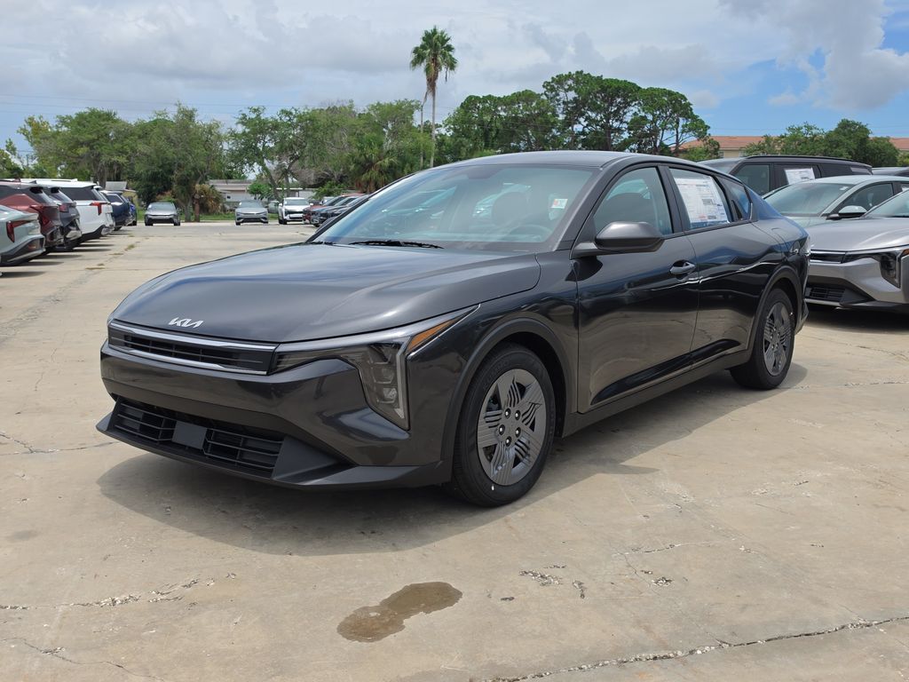 2026 Kia K4 LX San Clemente CA