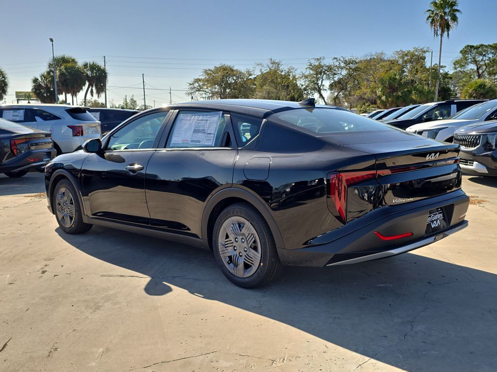 2026 Kia K4 LX San Clemente CA