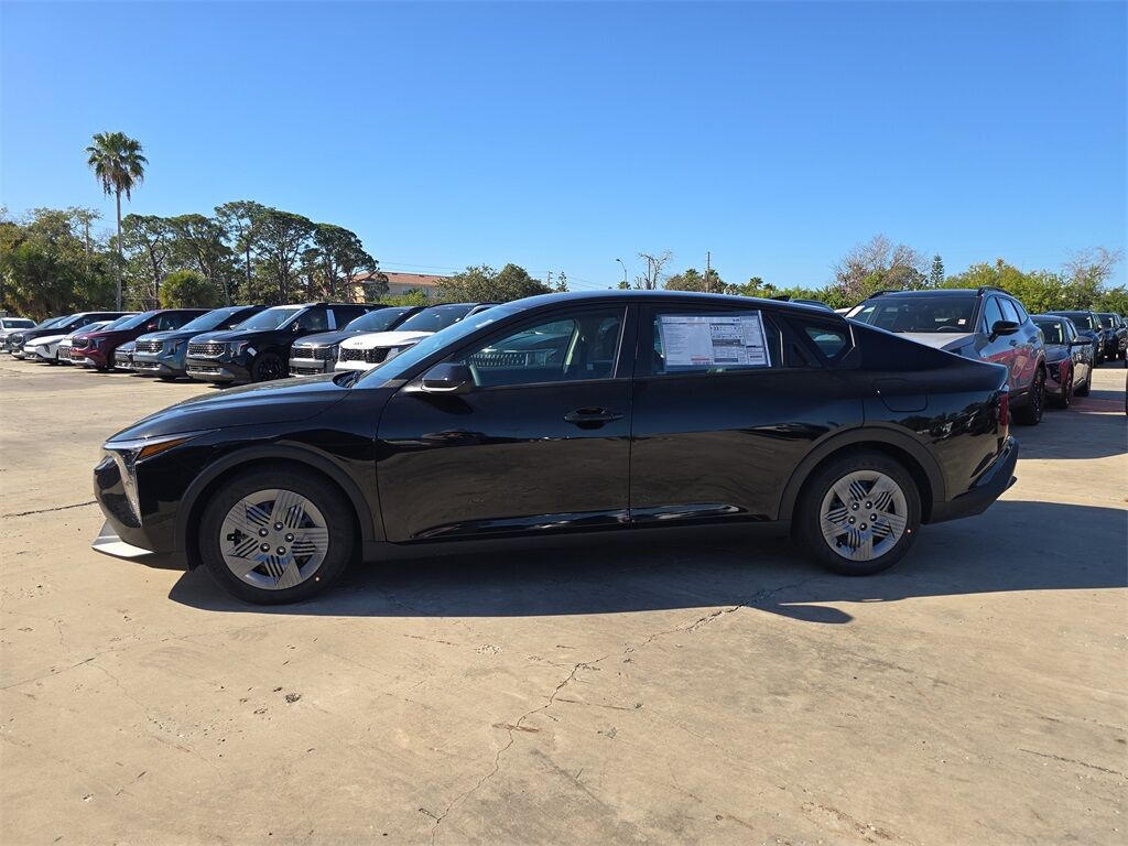 2026 Kia K4 LX San Clemente CA