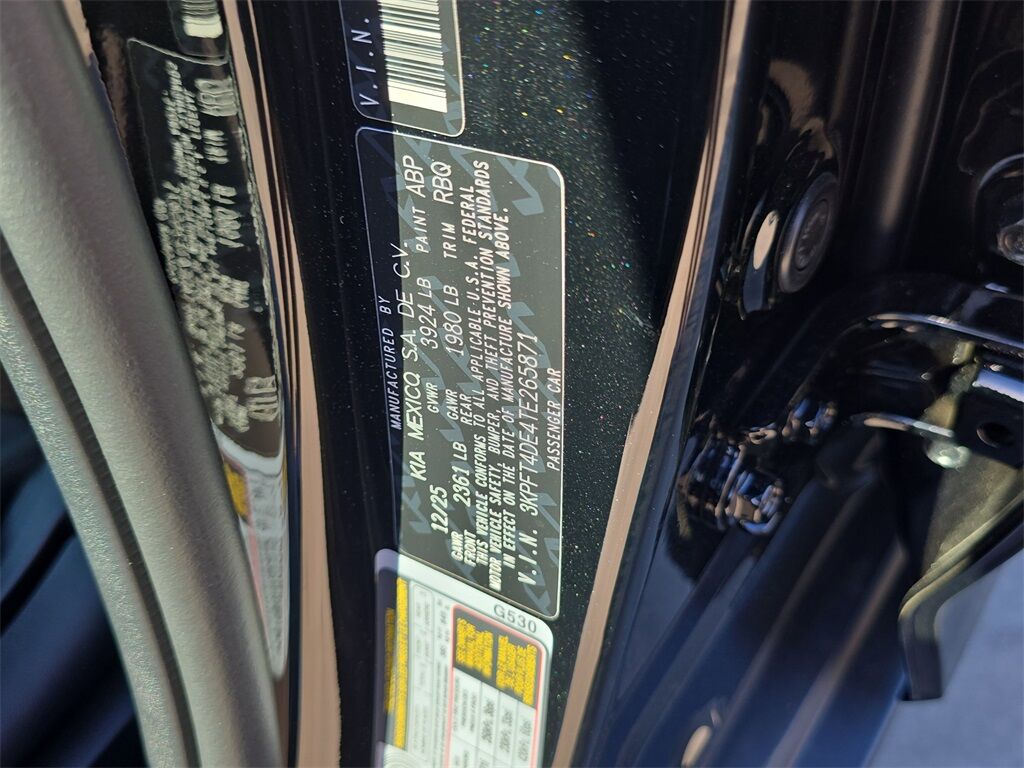 2026 Kia K4 LX San Clemente CA