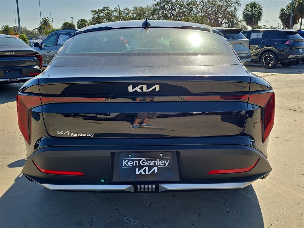 2026 Kia K4 LX San Clemente CA