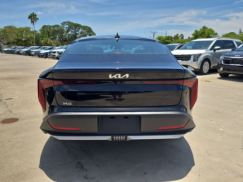 2026 Kia K4 LX San Clemente CA
