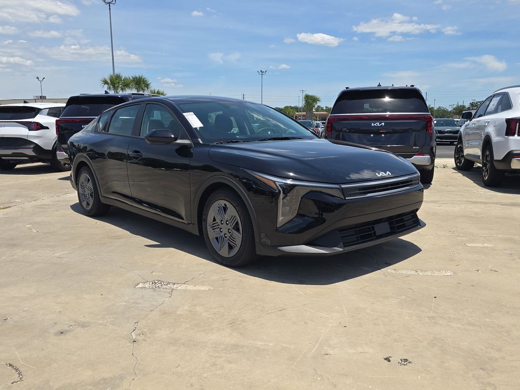2026 Kia K4 LX San Clemente CA