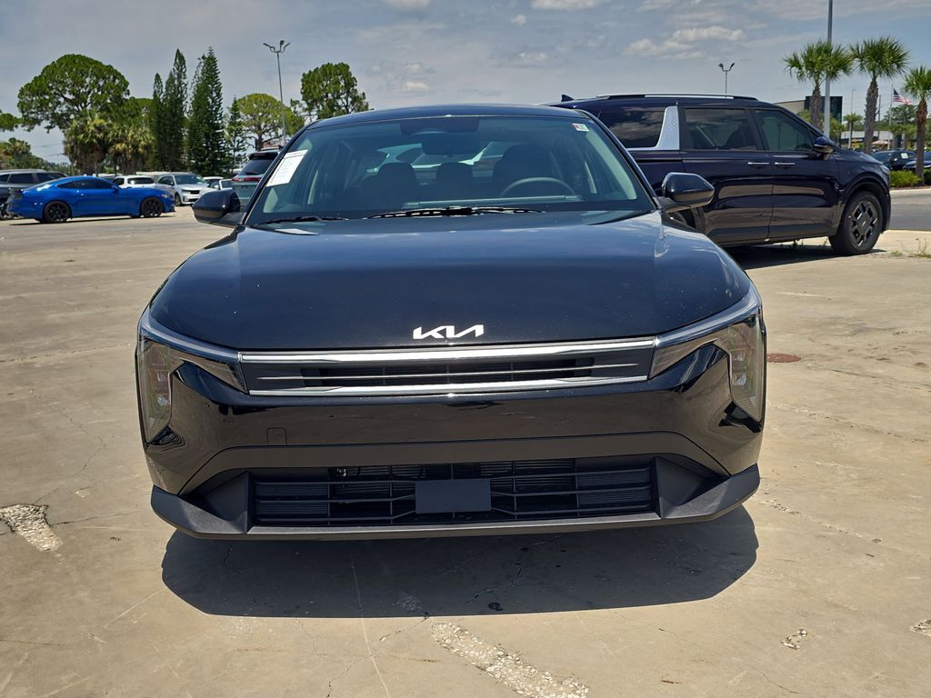 2026 Kia K4 LX San Clemente CA
