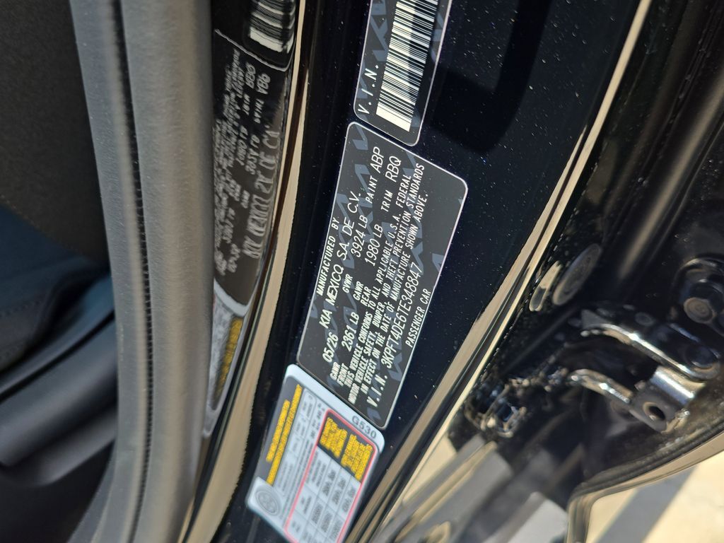 2026 Kia K4 LX San Clemente CA