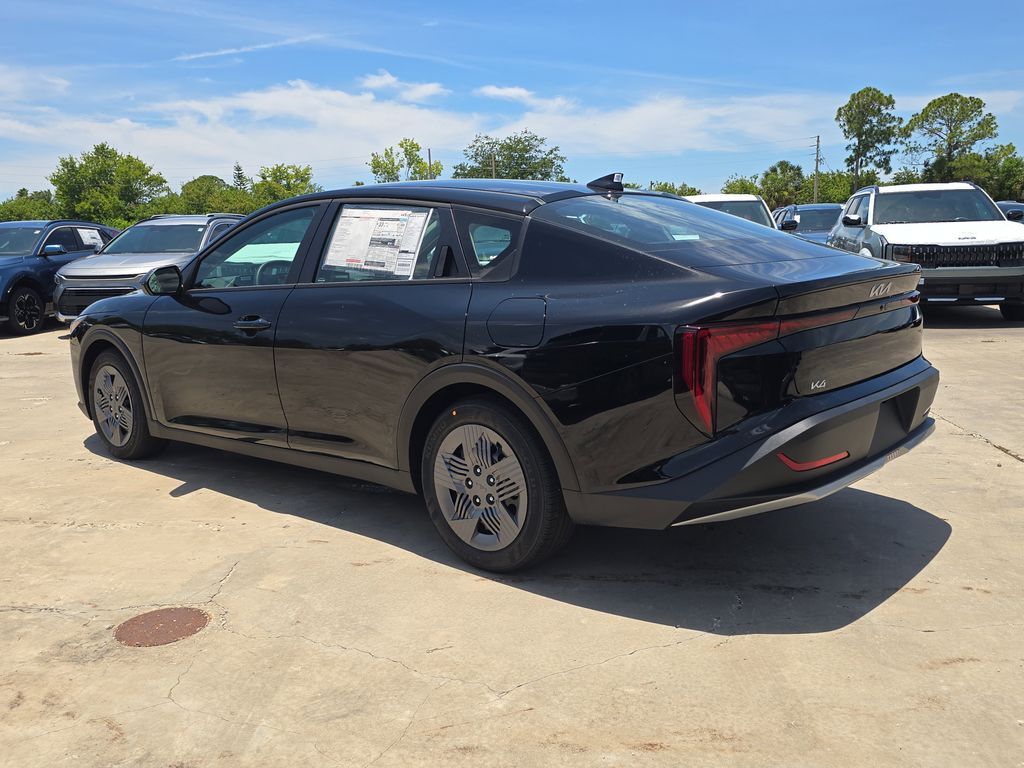 2026 Kia K4 LX San Clemente CA
