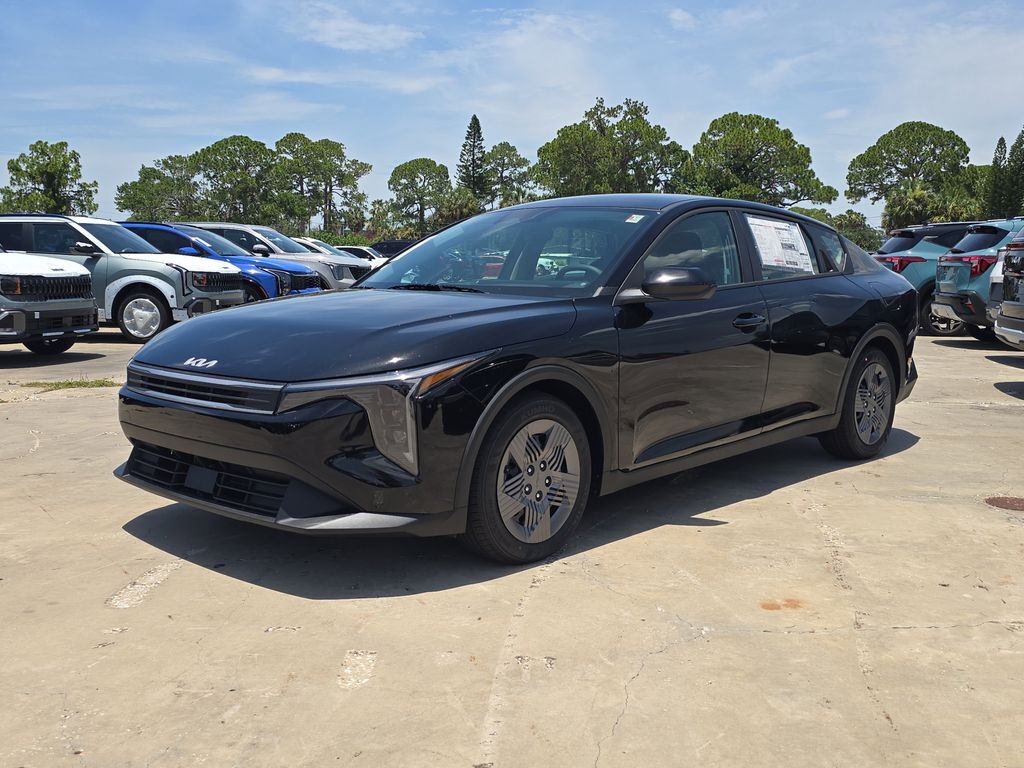 2026 Kia K4 LX San Clemente CA